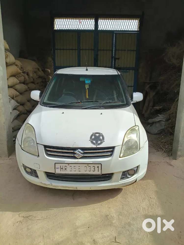 Maruti Suzuki Dzire Lxi 2008 Car