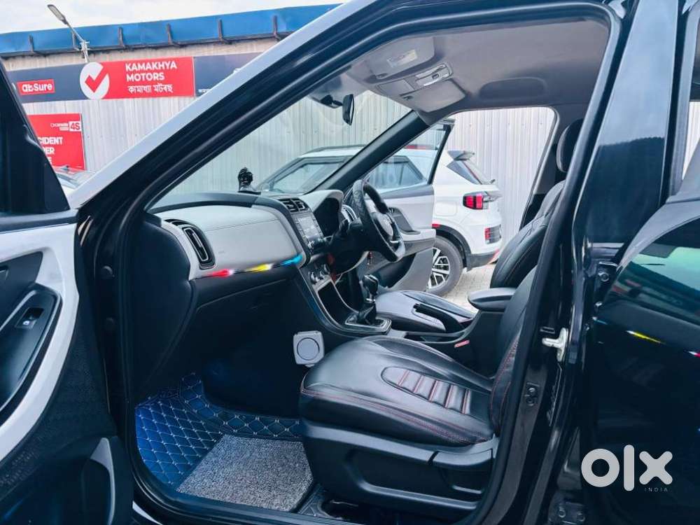 Hyundai Creta 1.5 S Petrol, 2022, Petrol