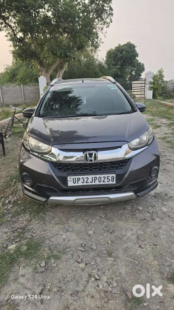 Honda Wr-v 2018