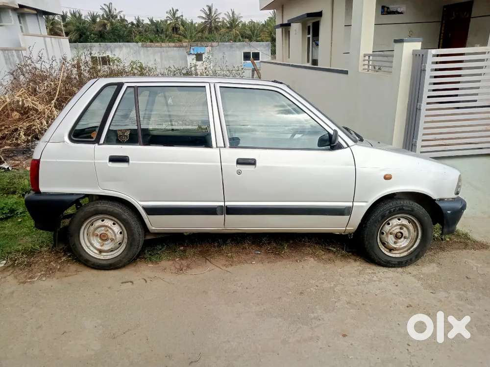 Maruti Suzuki 800 2009