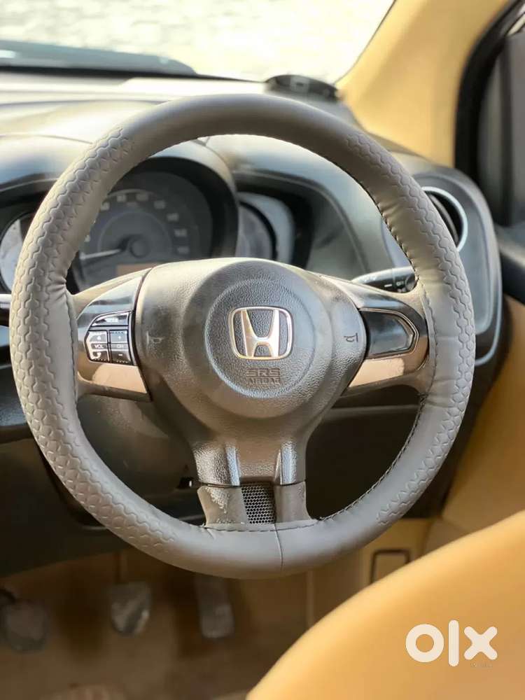 Honda Amaze Vx (o) I-dtec, 2014, Diesel