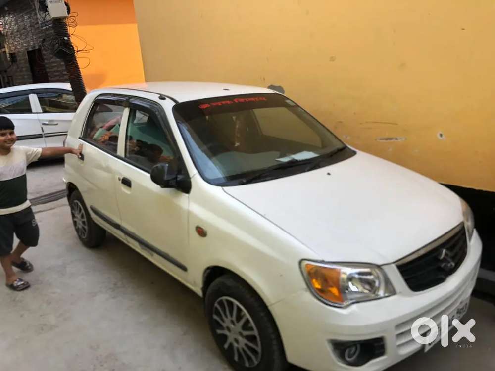 Maruti Suzuki Alto K10 2013 September
