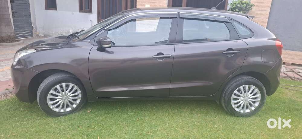Maruti Suzuki Baleno 1.3 Delta, 2017, Diesel