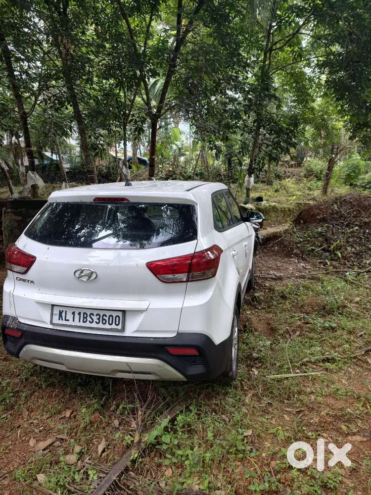 Hyundai Creta Facelift 2020 Diesel Manual