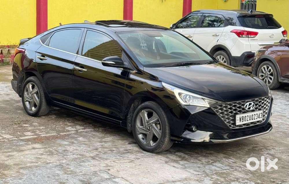 Hyundai Verna 1.6 Sx Vtvt, 2020, Petrol