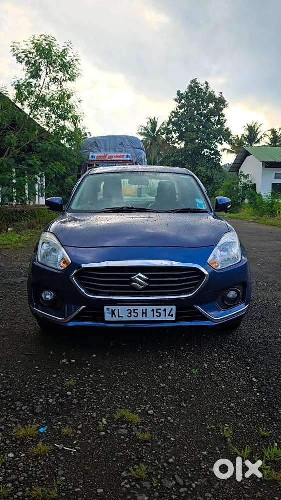 Maruti Suzuki Swift Dzire Vdi(o) Amt, 2017, Diesel