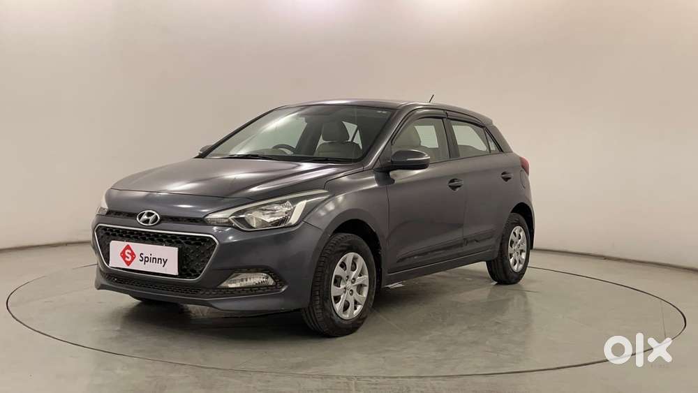 Hyundai Elite I20 [ ] 1.2 Sportz, 2016, Petrol
