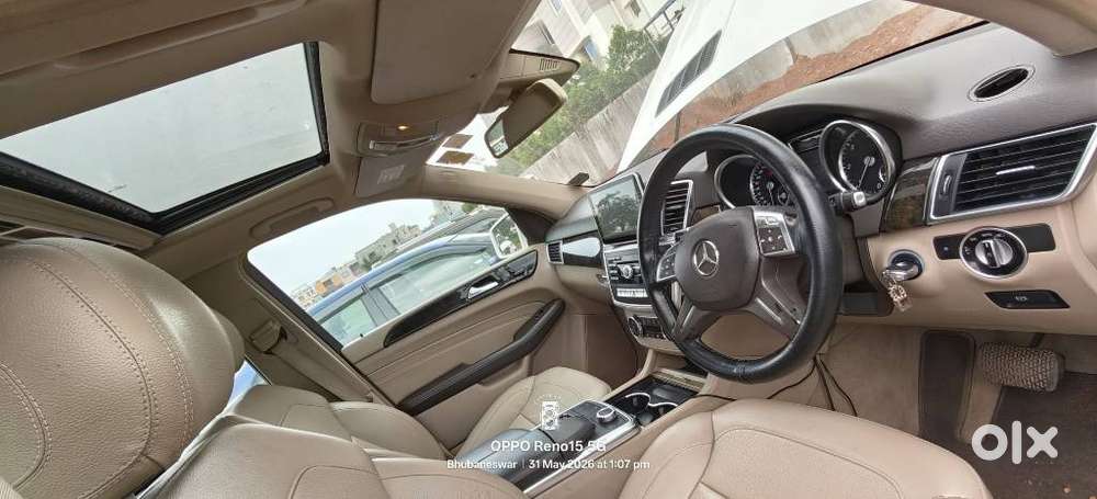 Mercedes-benz M-class Ml 250 Cdi, 2013, Diesel