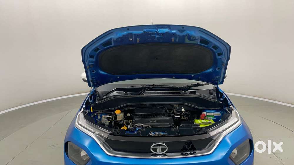 Tata Punch Creative Amt, 2021, Petrol