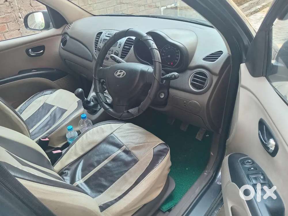 Patna Registered Hyundai I10 Less Driven Valid Upto 2031