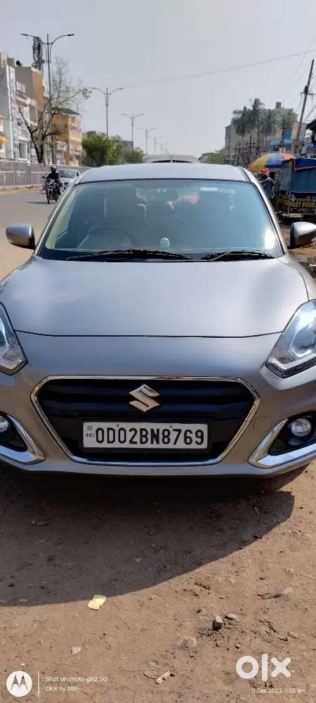 Maruti Suzuki Dzire 2019 Petrol 134000 Km Driven