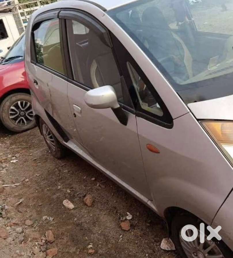 Tata Nano Petrol 2012