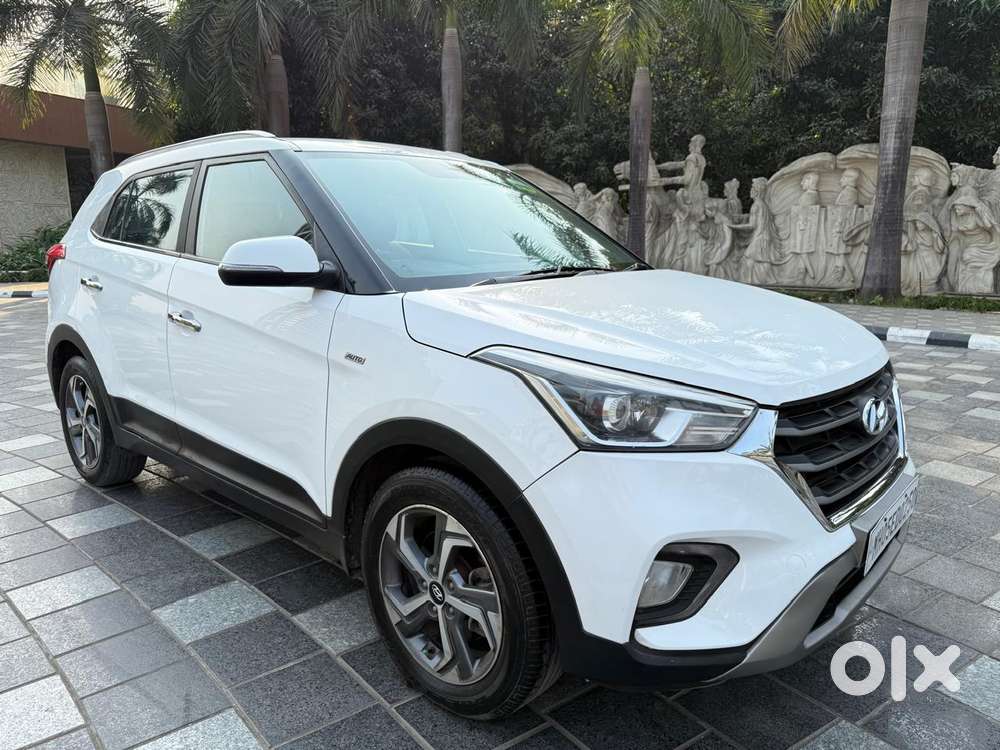 Hyundai Creta 1.6 Sx Option Diesel, 2019, Diesel