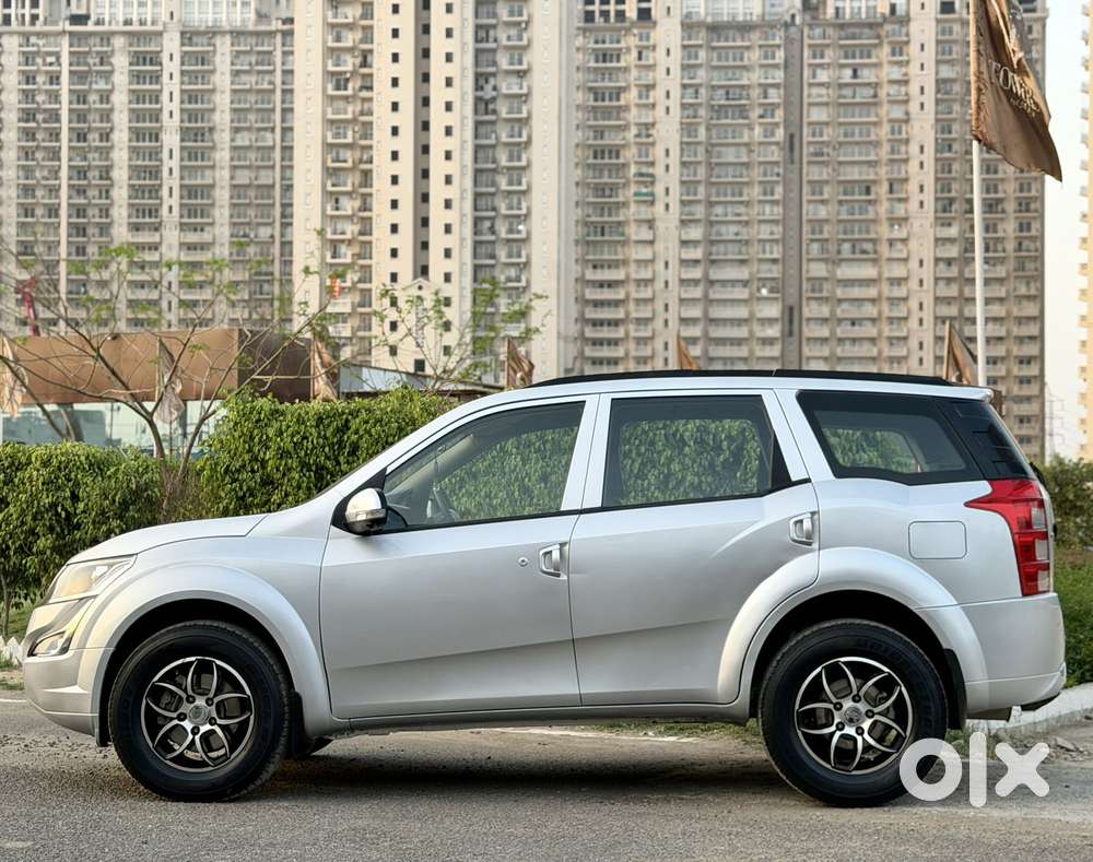 Mahindra Xuv500 W4, 2016, Diesel