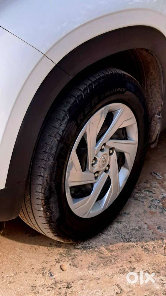 Hyundai Creta 1.5 Ex Petrol, 2024, Petrol