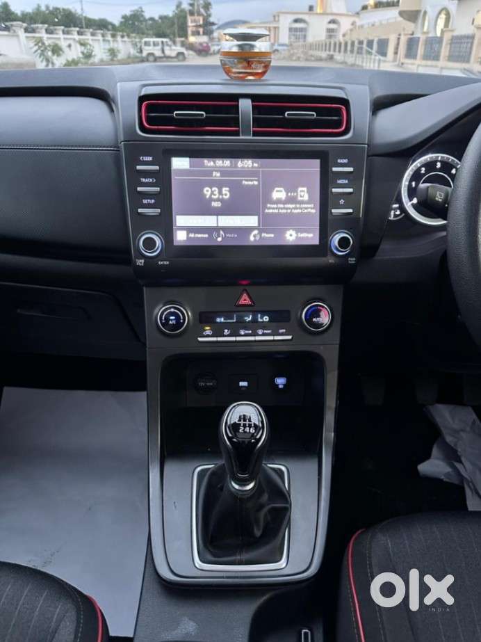 Hyundai Creta, 2023, Diesel