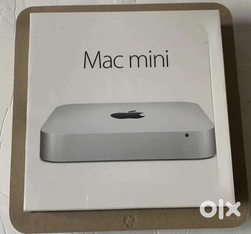 Apple Mac Mini Desktop 2014 3.0 i7 16GB 256 SSD PCIE - Computers