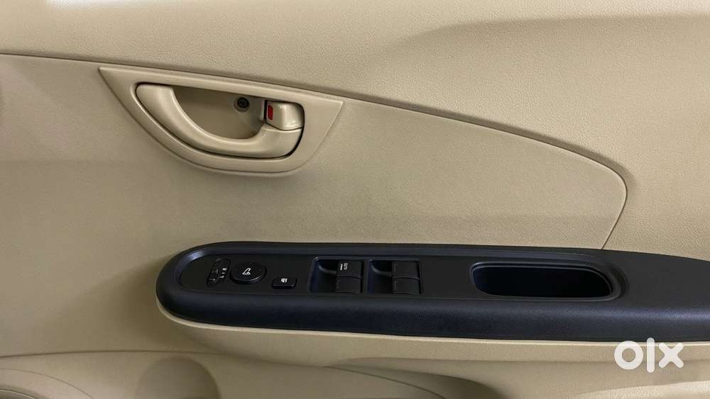 Honda Amaze S Option I-vtec, 2017, Petrol