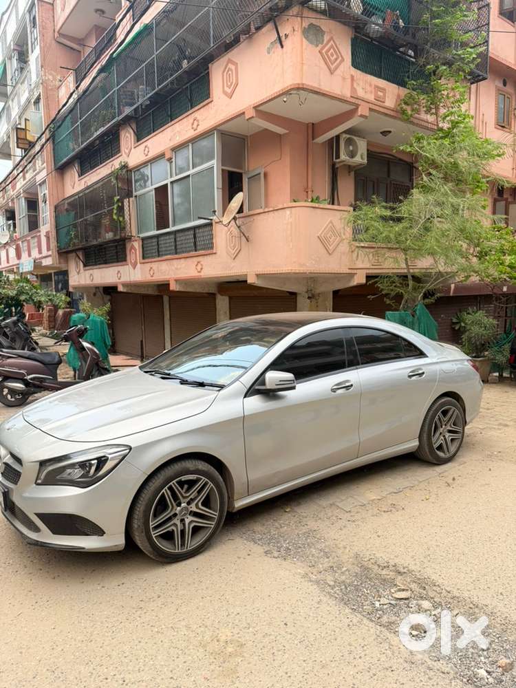 Mercedes-benz Cla 200 D 2018