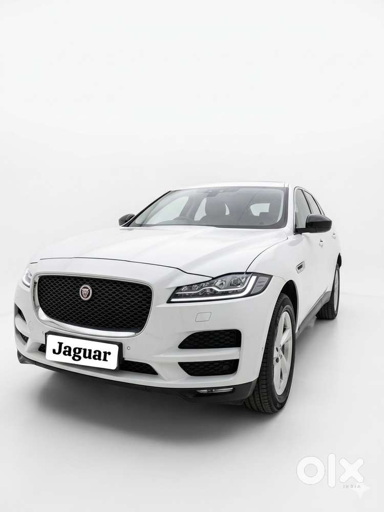 2020 Jaguar F-pace Diesel Awd