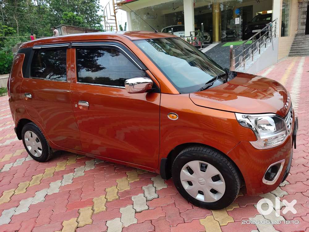 Maruti Suzuki Wagon R Vxi, 2019, Lpg