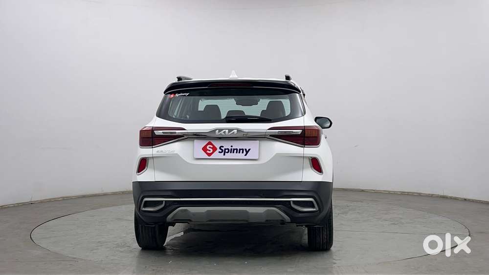 Kia Seltos Htx Plus D, 2023, Diesel
