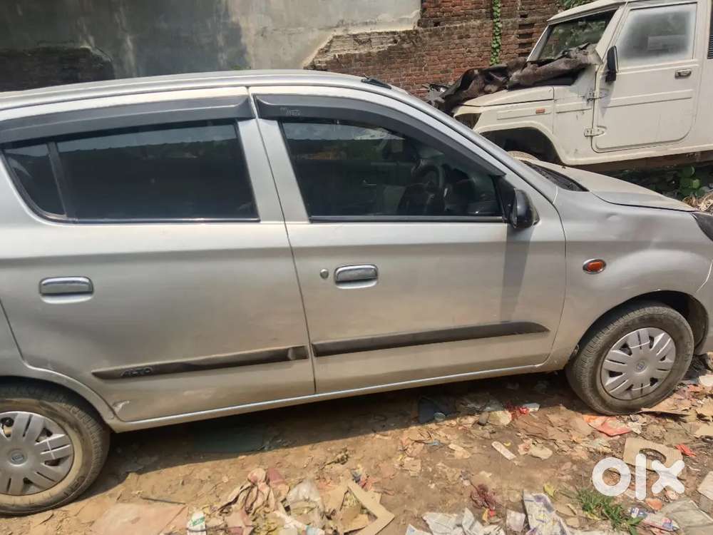 Maruti Suzuki 800 2016 Petrol 102000 Km Driven