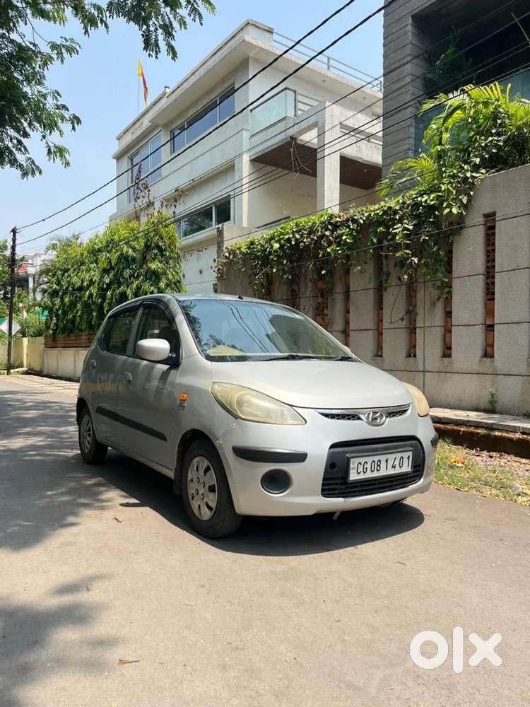 2009 Hyundai Manual Petrol 2nd Owner