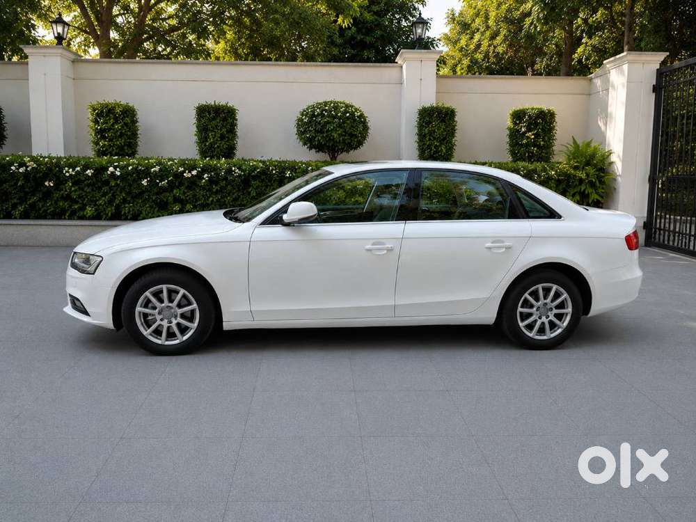 Audi A4 2.0 35 Tdi Premium Plus Sunroof, 2014