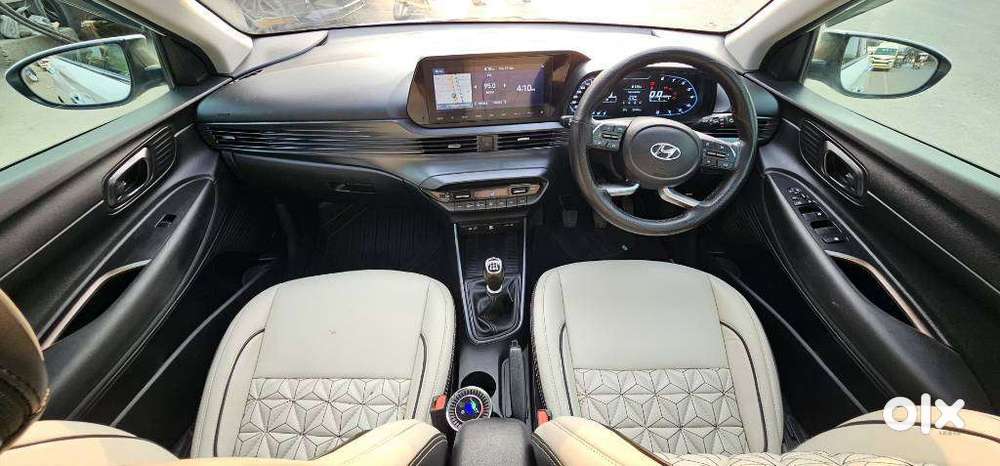 Hyundai I20 Asta 1.2 Kappa Ivt, 2023, Petrol