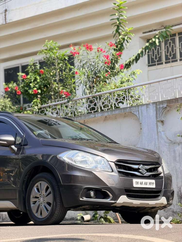 Maruti Suzuki S-cross Zeta 1.3, 2016, Diesel