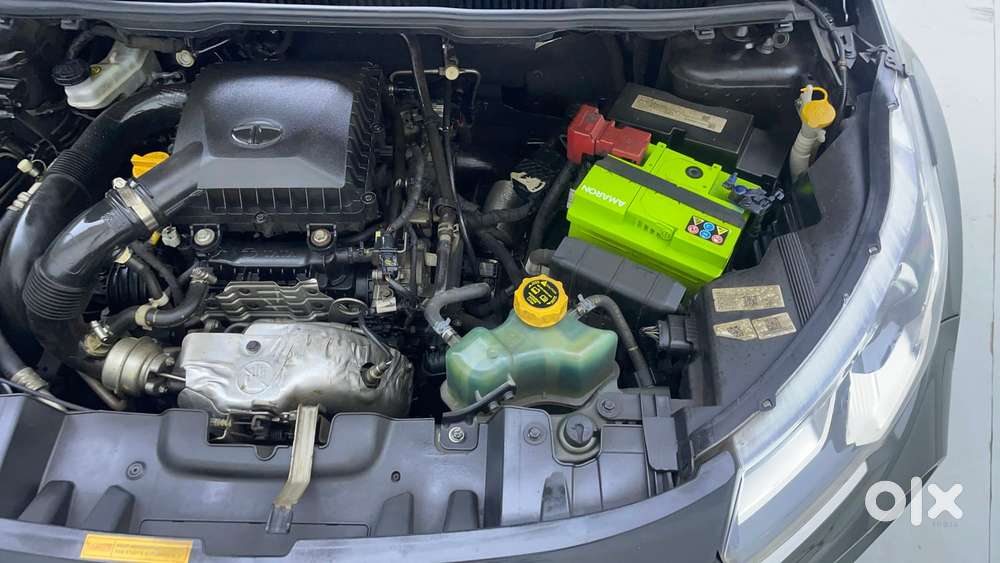 Tata Nexon 1.2 Revotron Xza Plus, 2022, Petrol