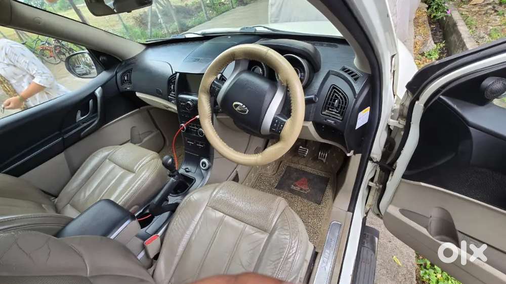 Mahindra Xuv500 2016 Model