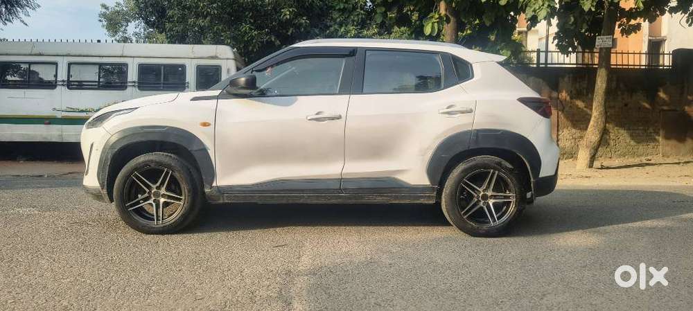 Nissan Magnite 1.0 Xe, 2021, Cng & Hybrids