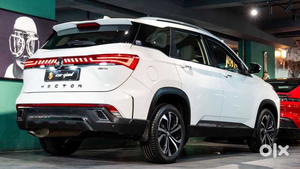 Mg Hector Savvy Pro Cvt, 2023, Petrol