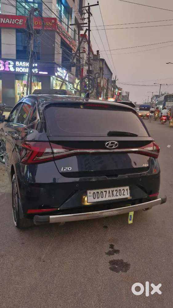 Hyundai I20,  2021 ,zero Maintenance