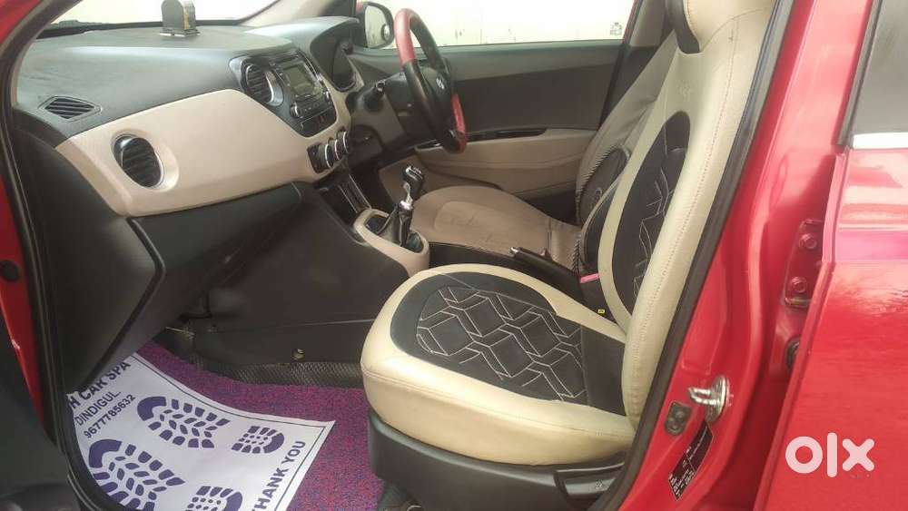 Hyundai Xcent, 2014, Diesel