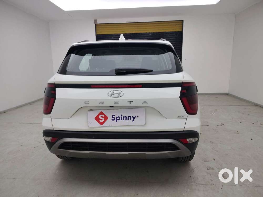 Hyundai Creta 1.5 Mpi Sx Petrol Ivt, 2023, Petrol
