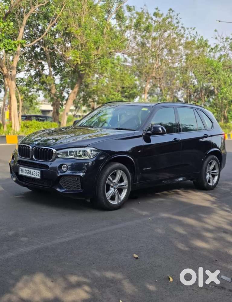 Bmw X5 Xdrive 30d M Sport, 2017, Diesel