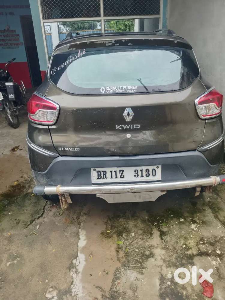 Renault Kwid 1.0 2018