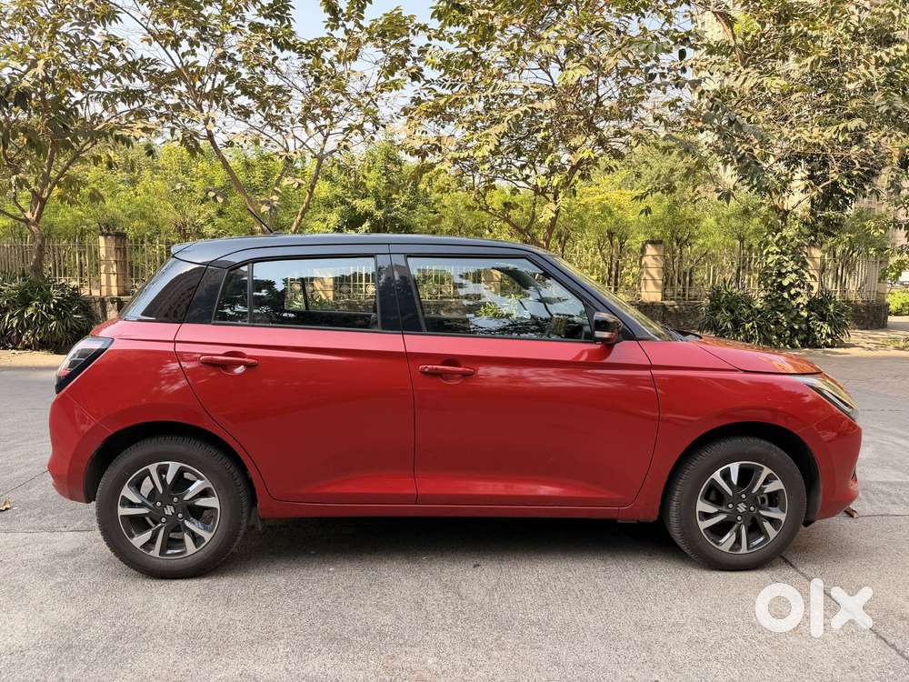 Maruti Suzuki Swift Zxi Plus Amt Dual Tone, 2025, Petrol