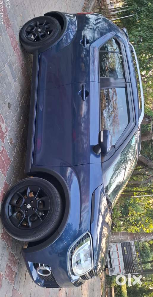 Maruti Suzuki Ignis 1.2 Amt Alpha, 2019, Petrol