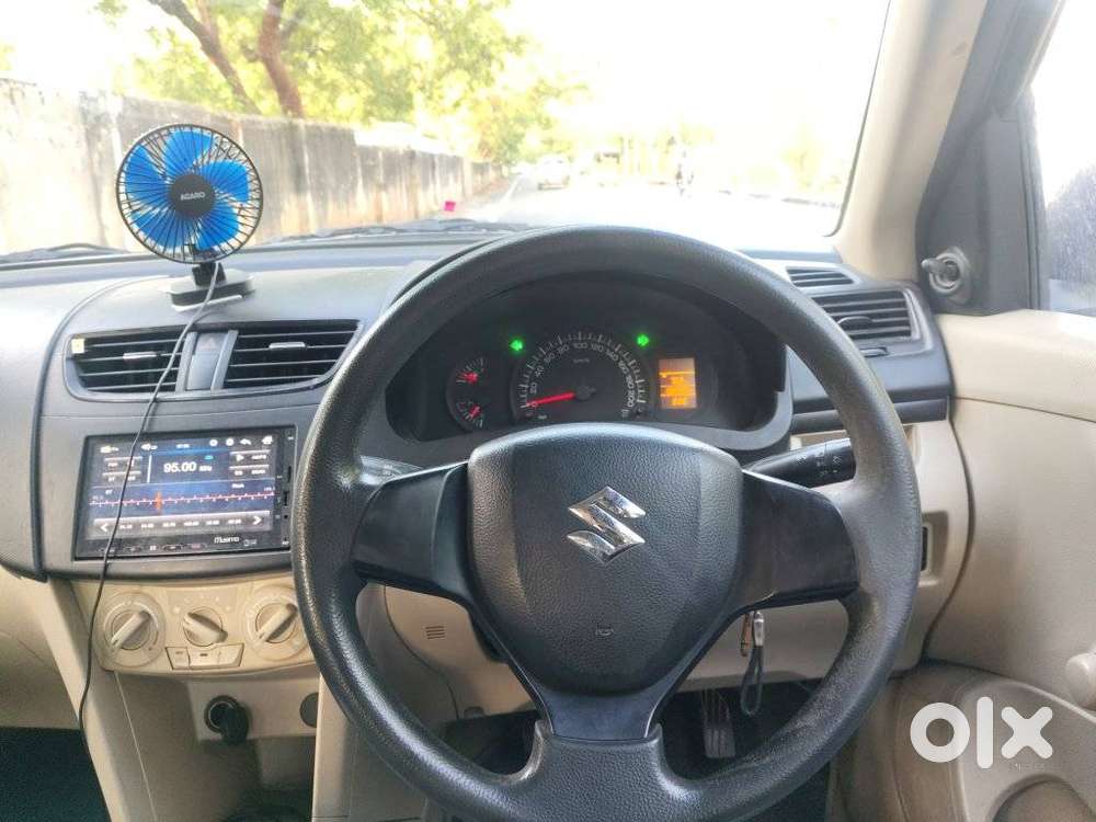 Maruti Suzuki Swift Dzire Ldi Abs, 2012, Diesel