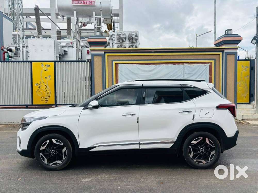 Kia Seltos Htx Plus At D, 2023, Diesel