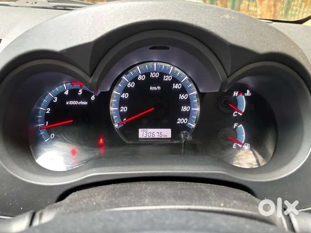 Toyota Fortuner 2015 Diesel Well Maintained