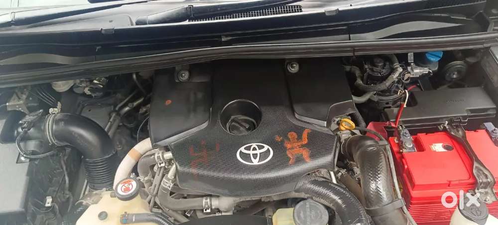 Toyota Innova Crysta 2.4 V 7 Str 2022