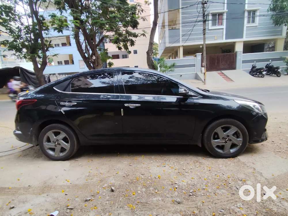 Hyundai Verna 2019 Diesel 119000 Km Driven