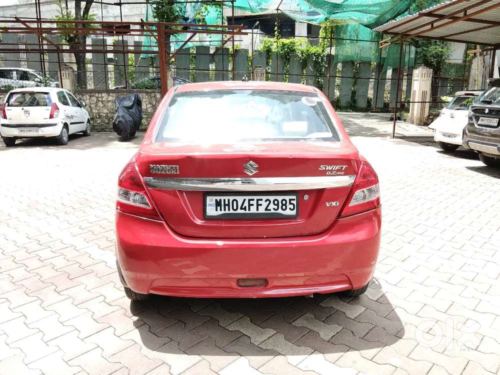 2012 Maruti Suzuki Dzire Vxi