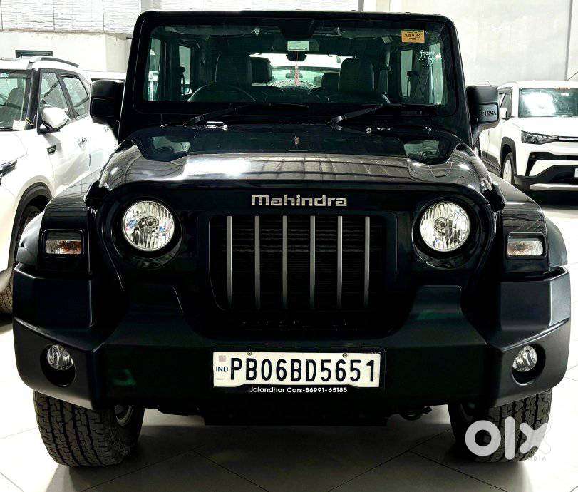 Mahindra Thar, 2023, Diesel