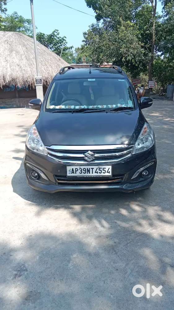 Maruti Suzuki Ertiga 2017